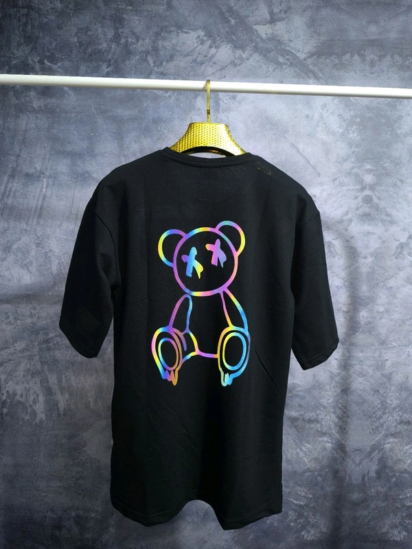 Reflection T - Shirt  - Black, M L XL 2XL