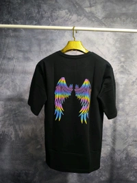 Reflection T - Shirt  - Black, M L XL 2XL