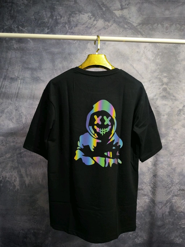 Reflection T - Shirt  - Black, M L XL 2XL