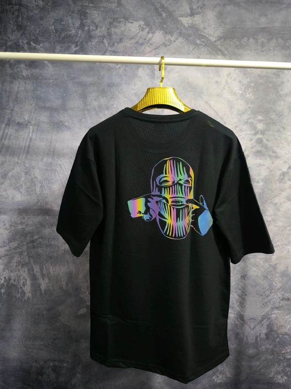 Reflection T - Shirt  - Black, M L XL 2XL