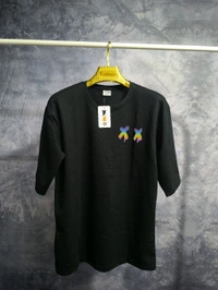 Reflection T - Shirt  - Black, M L XL 2XL