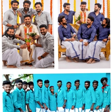 Group Shirt Men's