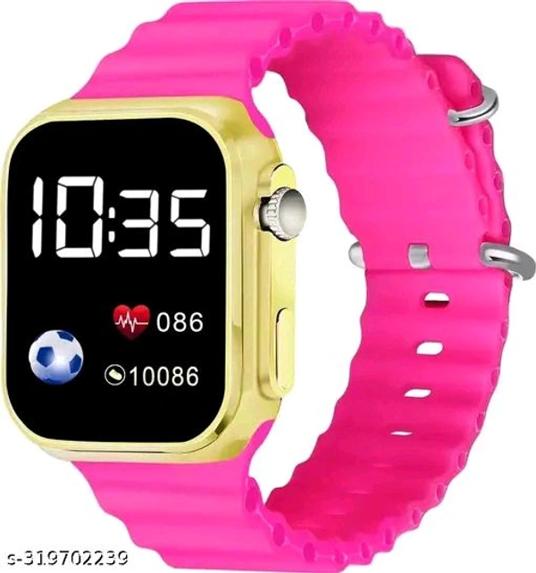 Smart Watch  - Orchid