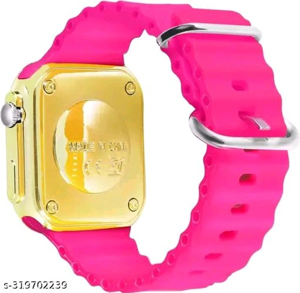 Smart Watch  - Orchid
