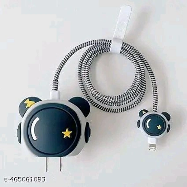 18w And 20w Adapter Protection  - Gray