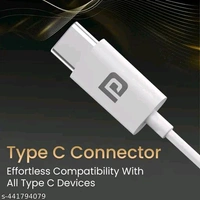 Portronic Conch Theta C Headphone Wired With 6 Month Warranty  - White