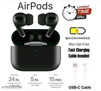 Airpods Pro  - Black