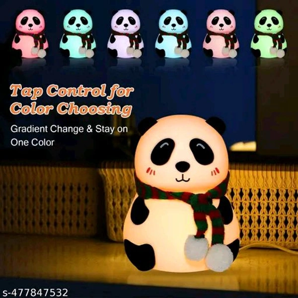 Richargeble Night Light Panda 