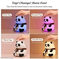 Richargeble Night Light Panda 