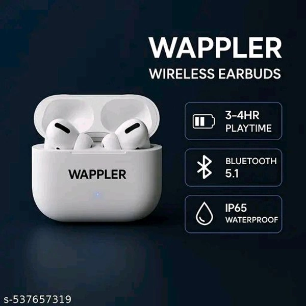Bads Headphones  - White