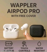 Bads Headphones  - White