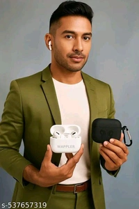 Bads Headphones  - White