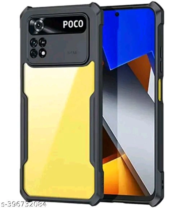 Poco X4 Pro - White