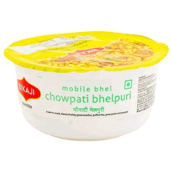 Bikaji Chowpati Bhelpuri 110 g