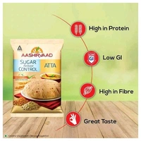 Aashirvaad Sugar Control Atta 1 kg