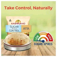 Aashirvaad Sugar Control Atta 1 kg