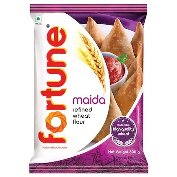 Fortune Maida / Refined Wheat Flour 500 g