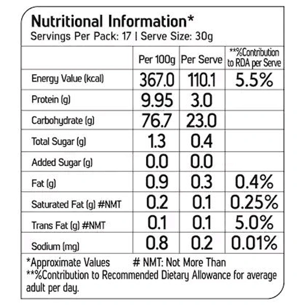 Fortune Suji / Semolina 500 g