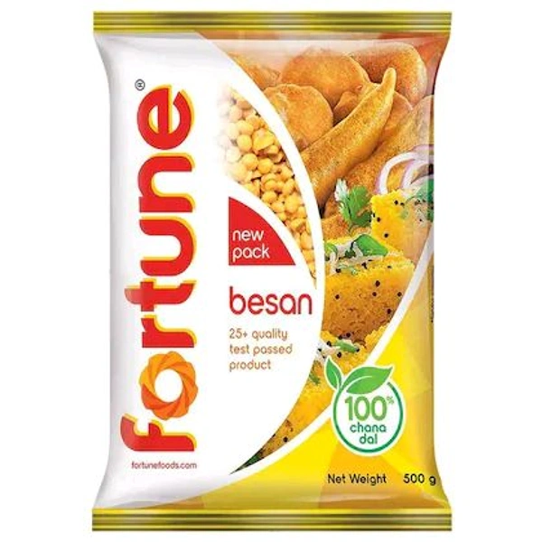 Fortune Superfine Besan 500 g