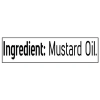Fortune Kachi Ghani Mustard Oil 5 L