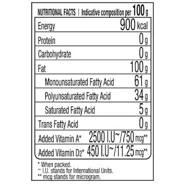 Dhara Kachi Ghani Mustard Oil 1 L (Pouch)