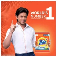 Tide Plus Double Power Lemon & Mint Detergent Powder 2 kg