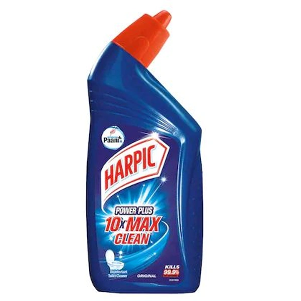 Harpic Power Plus Original Disinfectant Toilet Cleaner 500 ml