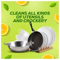 Vim Lemon Dishwash Liquid Gel 750 ml