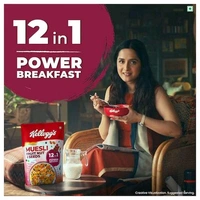Kellogg's Fruit and Nut Seeds Muesli 72 g