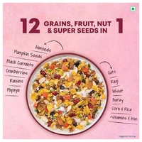 Kellogg's Fruit and Nut Seeds Muesli 72 g