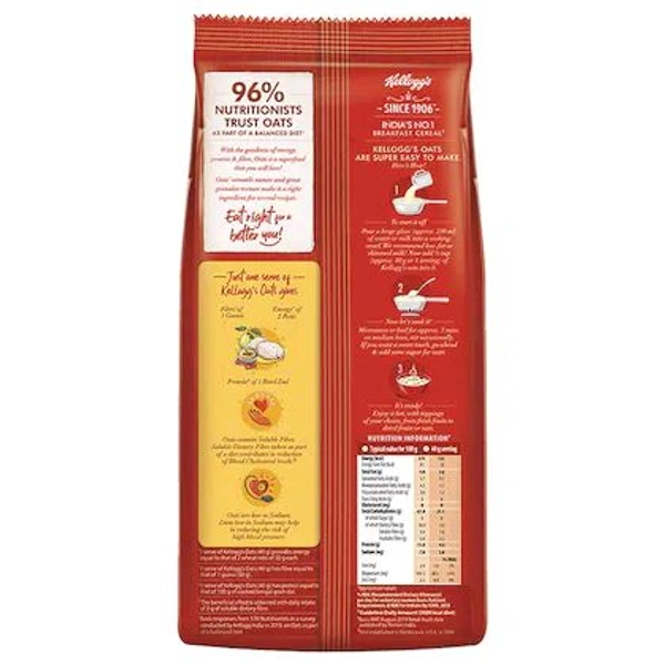 Kellogg's Breakfast Oats 1500 g