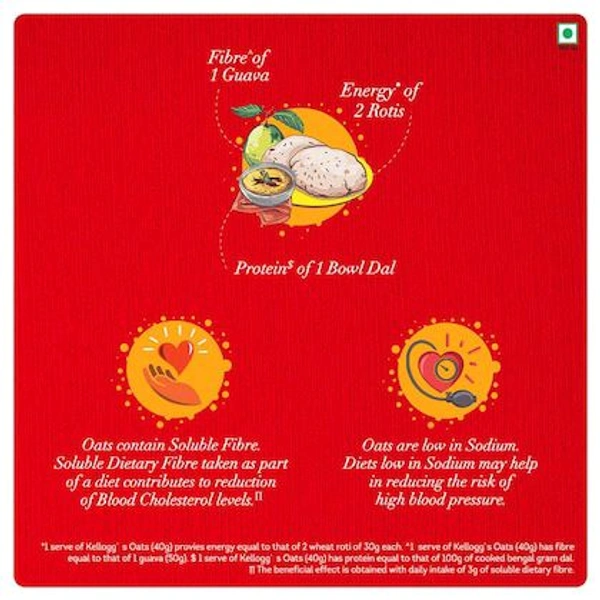 Kellogg's Breakfast Oats 1500 g