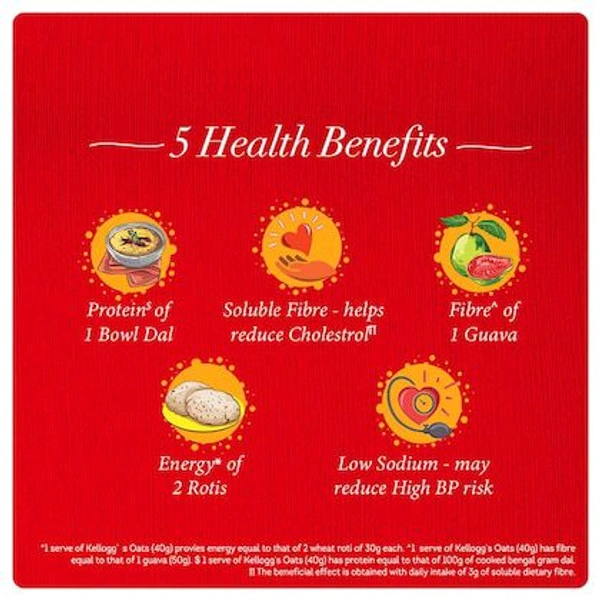 Kellogg's Breakfast Oats 1500 g