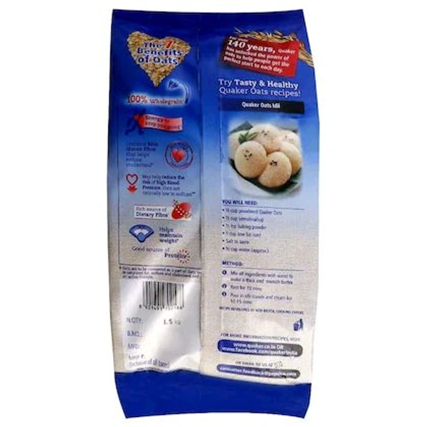 Quaker Oats 1.5 kg