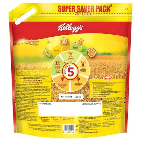 Kellogg's Corn Flakes 1.2 kg