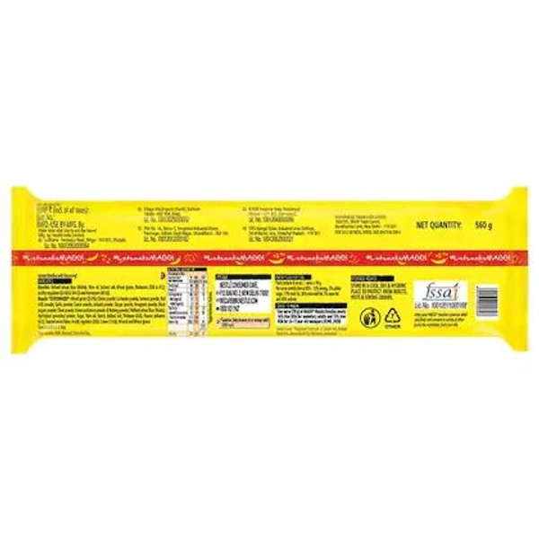 Maggie Maggi 2-Minute Masala Instant Noodles 560 g
