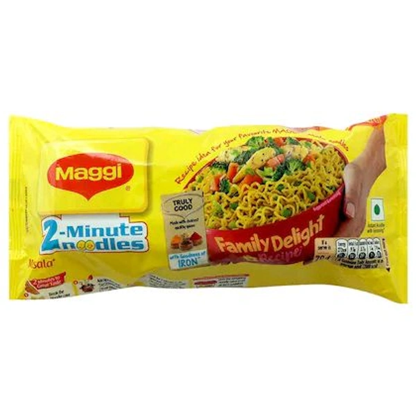 Maggie Maggi 2-Minute Masala Instant Noodles 280 g