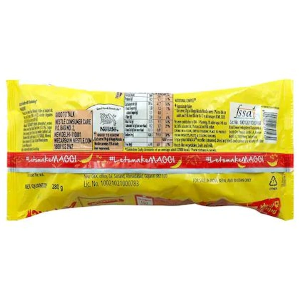 Maggie Maggi 2-Minute Masala Instant Noodles 280 g