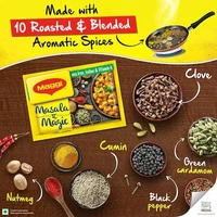 Maggie Maggi Masala Ae Magic 6 g (Pack of 12)