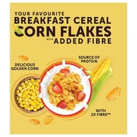 Bagrry's Original & Healthier Cornflakes Plus 800 g