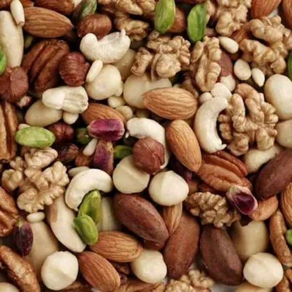 Freshtige Mix Dry Fruit|Panchmeva 100gms |Almonds, Cashews, Raisins, Seeds Assorted Seeds & Nuts (100 g)