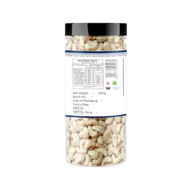 Yum Yum YUM YUM W240 Cashew Nuts Kaju 1kg Cashews (2 x 500g)