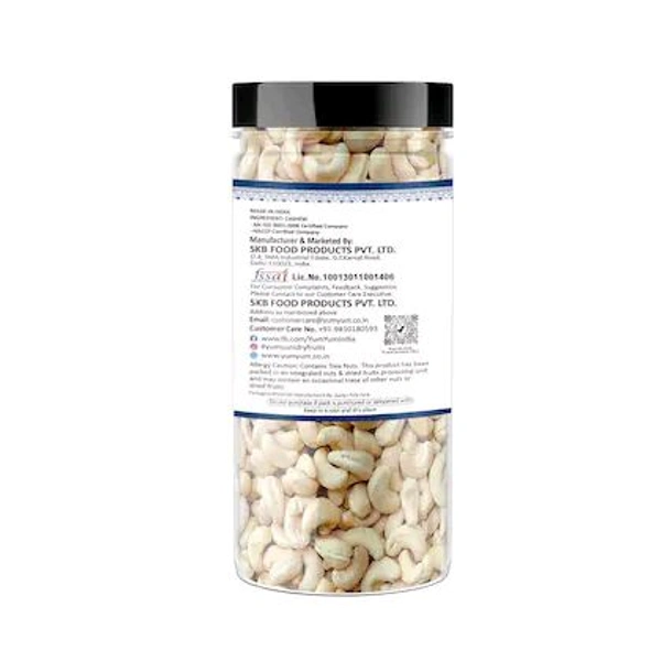 Yum Yum YUM YUM W240 Cashew Nuts Kaju 1kg Cashews (2 x 500g)