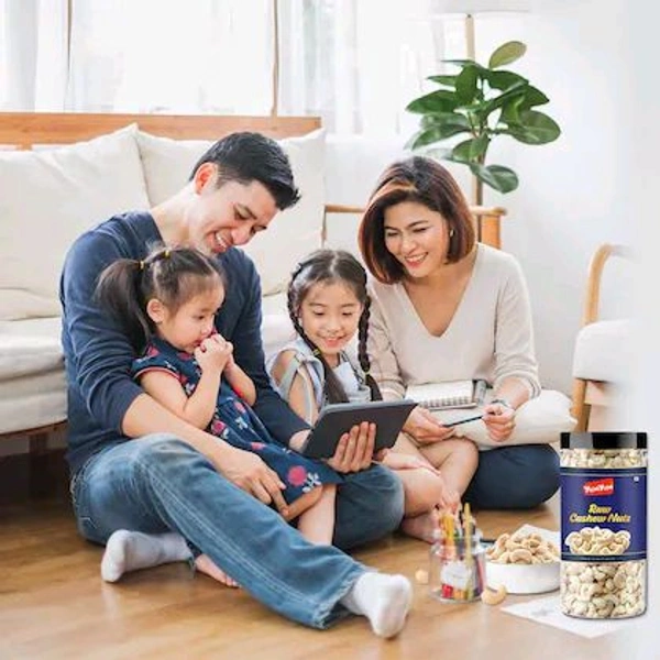 Yum Yum YUM YUM W240 Cashew Nuts Kaju 1kg Cashews (2 x 500g)