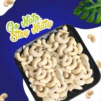 Yum Yum YUM YUM W240 Cashew Nuts Kaju 1kg Cashews (2 x 500g)