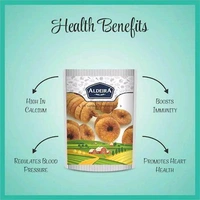 Aldeira Natural Dry Anjeer (500g x 2) | Premium Dried Figs | Healthy Snack Pack of 2