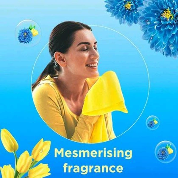 Comfort After Wash Morning Fresh Fabric Conditioner 860 ml