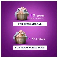 Surf Excel Matic Front Load Liquid Detergent 2 L