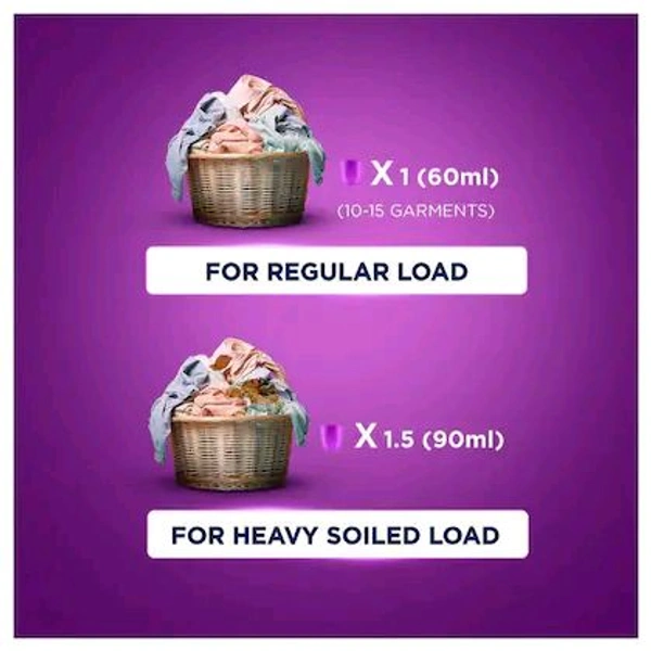 Surf Excel Matic Front Load Liquid Detergent 2 L