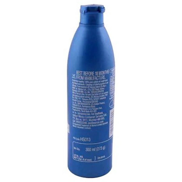 Parachute 100% Pure Coconut Hair Oil 300 ml